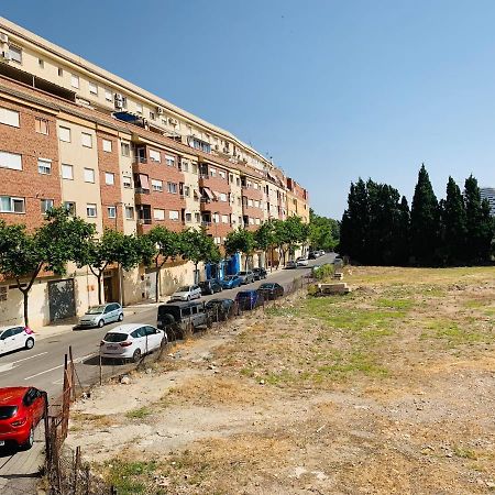 Excelente Apartamento Urani Con Terrasa Apartment Puerto de Sagunto Ngoại thất bức ảnh