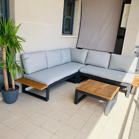 Excelente Apartamento Urani Con Terrasa Apartment Puerto de Sagunto Ngoại thất bức ảnh