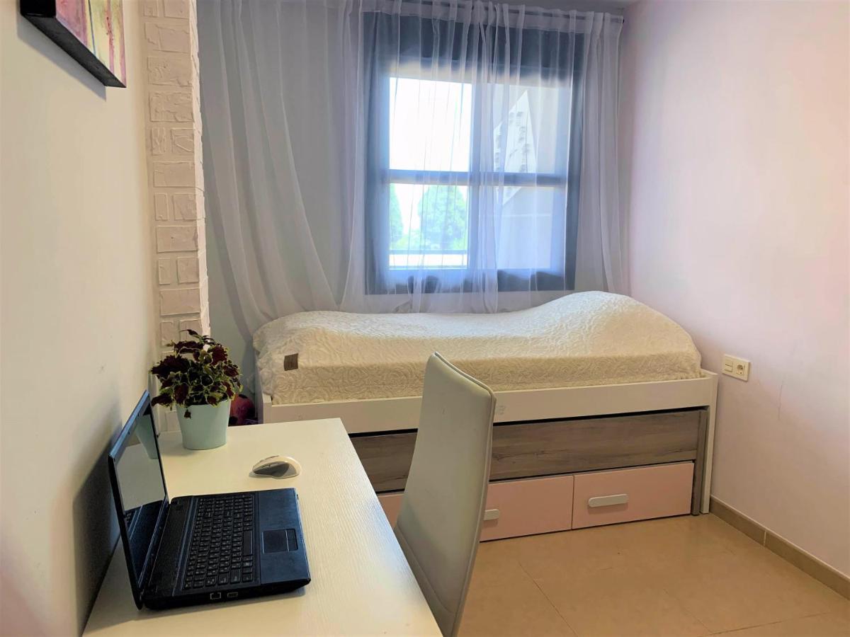 Excelente Apartamento Urani Con Terrasa Apartment Puerto de Sagunto Ngoại thất bức ảnh