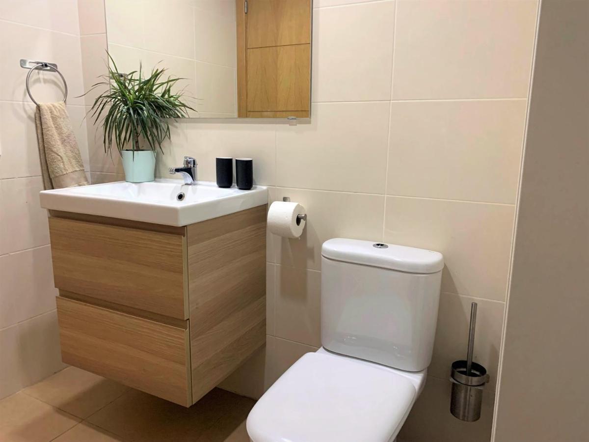 Excelente Apartamento Urani Con Terrasa Apartment Puerto de Sagunto Ngoại thất bức ảnh