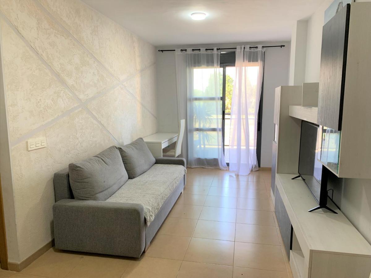 Excelente Apartamento Urani Con Terrasa Apartment Puerto de Sagunto Ngoại thất bức ảnh
