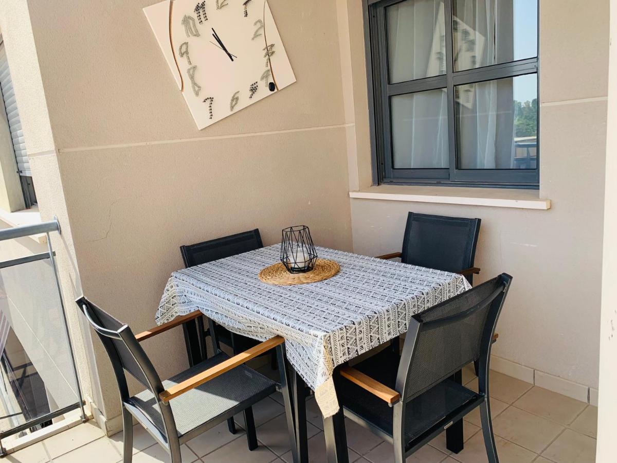 Excelente Apartamento Urani Con Terrasa Apartment Puerto de Sagunto Ngoại thất bức ảnh
