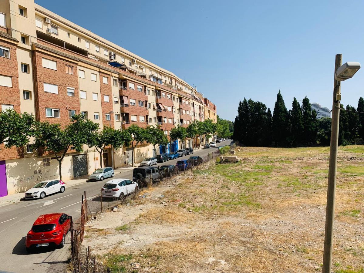 Excelente Apartamento Urani Con Terrasa Apartment Puerto de Sagunto Ngoại thất bức ảnh