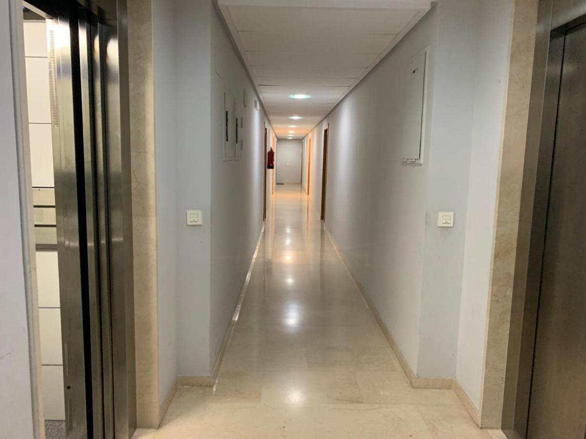 Excelente Apartamento Urani Con Terrasa Apartment Puerto de Sagunto Ngoại thất bức ảnh