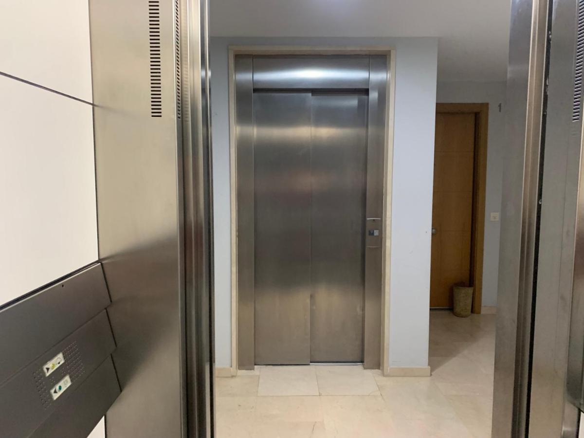 Excelente Apartamento Urani Con Terrasa Apartment Puerto de Sagunto Ngoại thất bức ảnh