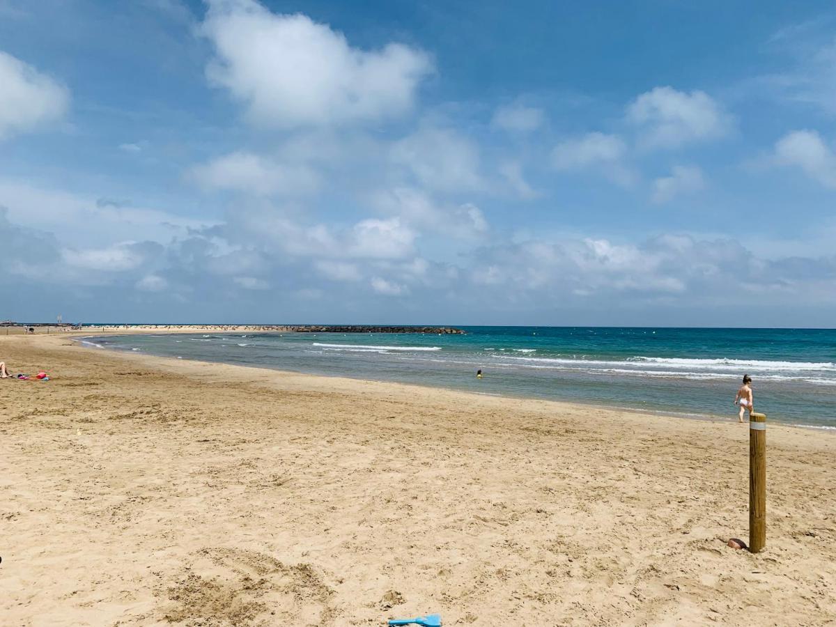 Excelente Apartamento Urani Con Terrasa Apartment Puerto de Sagunto Ngoại thất bức ảnh