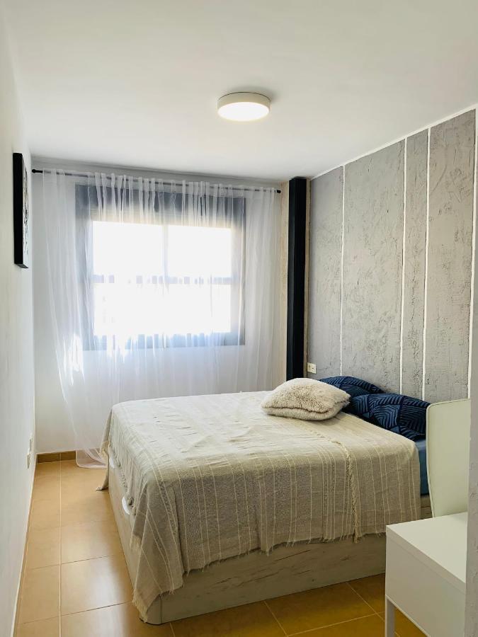 Excelente Apartamento Urani Con Terrasa Apartment Puerto de Sagunto Ngoại thất bức ảnh