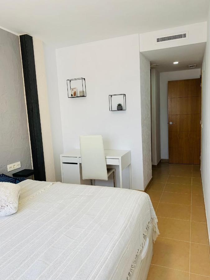 Excelente Apartamento Urani Con Terrasa Apartment Puerto de Sagunto Ngoại thất bức ảnh