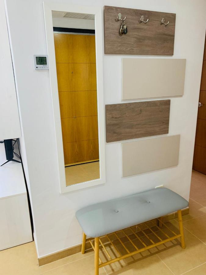 Excelente Apartamento Urani Con Terrasa Apartment Puerto de Sagunto Ngoại thất bức ảnh